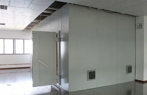 電磁屏蔽室的設備都需要什么？